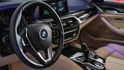 2019 BMW 5-Series Sedan 520d極智版  第10張縮圖