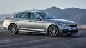 2019 BMW 5-Series Sedan 520i M Sport  第1張縮圖