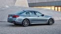 2019 BMW 5-Series Sedan 520i M Sport  第5張縮圖