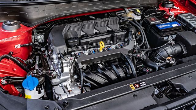 2024 Hyundai Venue(NEW) GLA  第10張相片