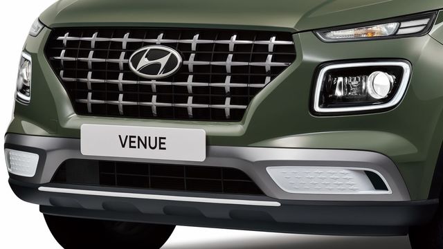 2024 Hyundai Venue(NEW) GLB  第4張相片