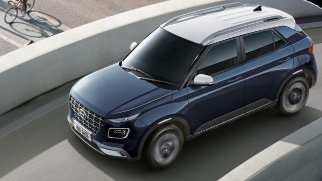 2024 Hyundai Venue(NEW) GLC  第2張相片
