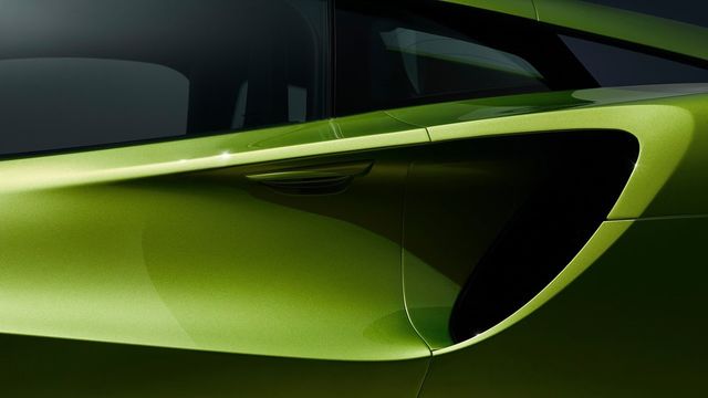 2025 McLaren Artura V6 Hybrid  第6張相片