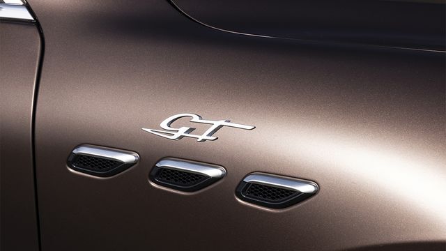 2025 Maserati Grecale GT  第10張相片