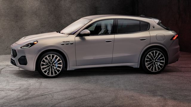 2025 Maserati Grecale Modena  第1張相片