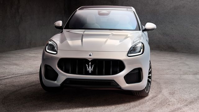 2025 Maserati Grecale Modena  第2張相片