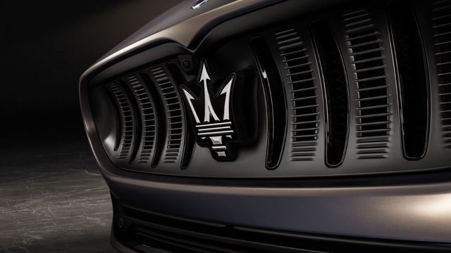2025 Maserati Grecale Folgore  第4張相片