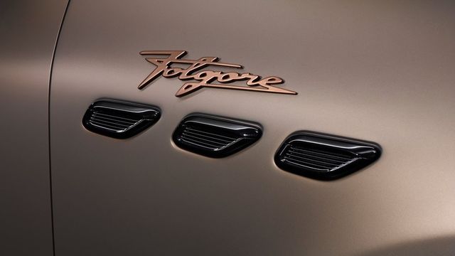 2025 Maserati Grecale Folgore  第5張相片