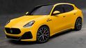 2025 Maserati Grecale Trofeo  第1張縮圖