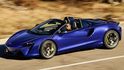 2025 McLaren Artura Spider V6 Hybrid  第1張縮圖