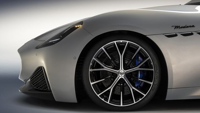 2025 Maserati GranTurismo Modena  第3張相片