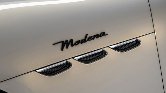2025 Maserati GranTurismo Modena  第4張相片