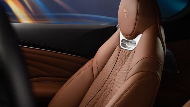 2025 Maserati GranTurismo Modena  第8張相片