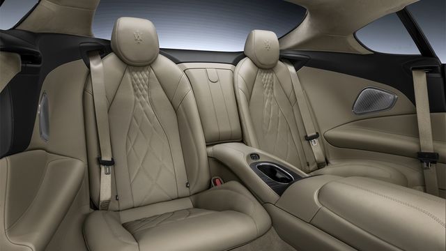 2025 Maserati GranTurismo Modena  第9張相片