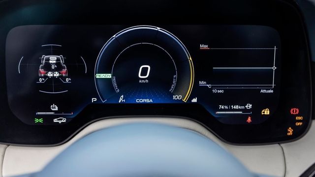 2025 Maserati GranTurismo Folgore  第7張相片