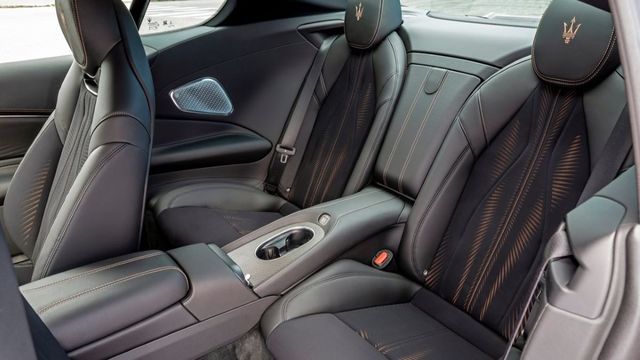 2025 Maserati GranTurismo Folgore  第8張相片