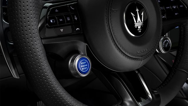 2025 Maserati GranTurismo Trofeo  第6張相片
