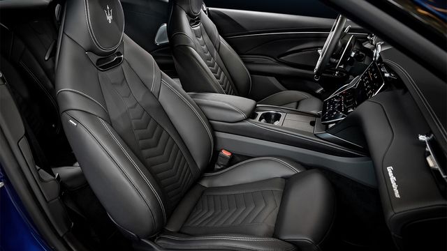 2025 Maserati GranTurismo Trofeo  第8張相片