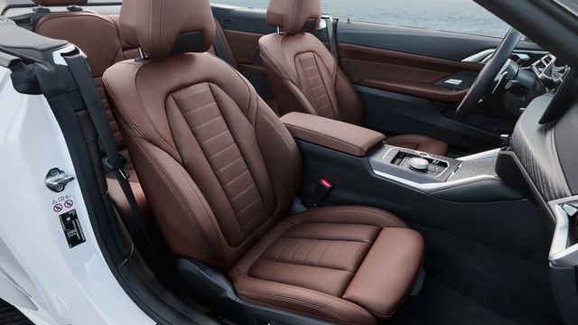 2024 BMW 4-Series Convertible(NEW) 430i M Sport  第3張相片