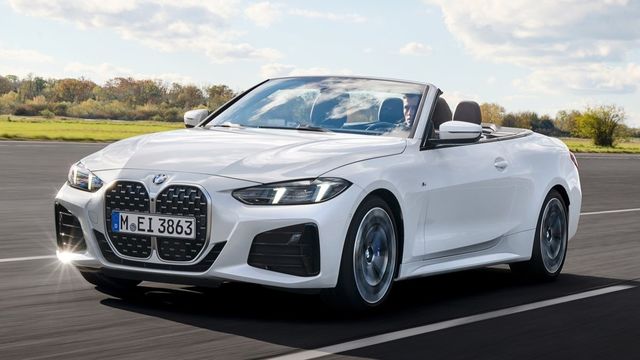 2024 BMW 4-Series Convertible(NEW) 430i M Sport  第6張相片