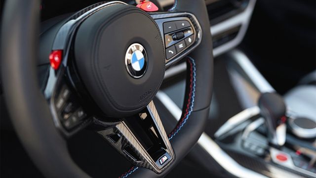 2024 BMW 4-Series Convertible(NEW) M4 Competition M xDrive  第7張相片