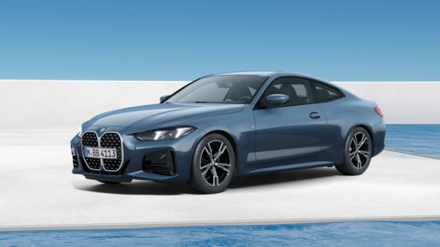 2024 BMW 4-Series(NEW) 420i M Sport  第7張相片