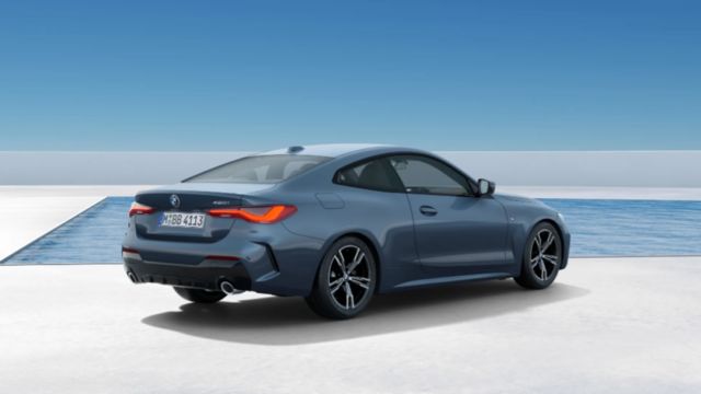 2024 BMW 4-Series(NEW) 420i M Sport  第8張相片