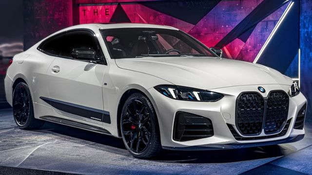 2024 BMW 4-Series(NEW) 430i M Sport  第1張相片