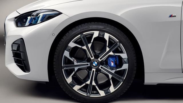2024 BMW 4-Series(NEW) 430i M Sport  第4張相片