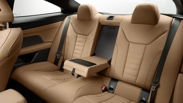 2024 BMW 4-Series(NEW) 430i M Sport  第8張相片