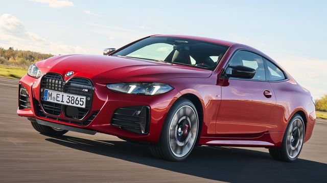 2024 BMW 4-Series(NEW) M440i xDrive  第1張相片