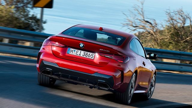 2024 BMW 4-Series(NEW) M440i xDrive  第2張相片