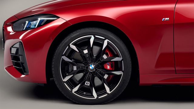2024 BMW 4-Series(NEW) M440i xDrive  第6張相片