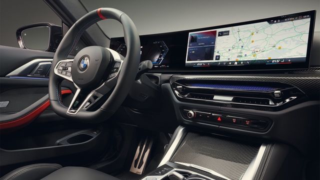 2024 BMW 4-Series(NEW) M440i xDrive  第7張相片