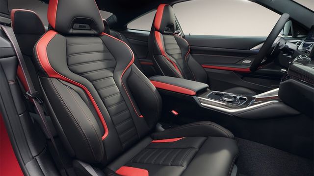 2024 BMW 4-Series(NEW) M440i xDrive  第8張相片