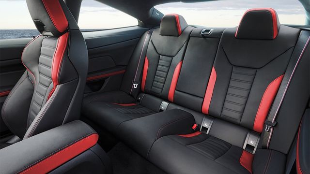 2024 BMW 4-Series(NEW) M440i xDrive  第9張相片