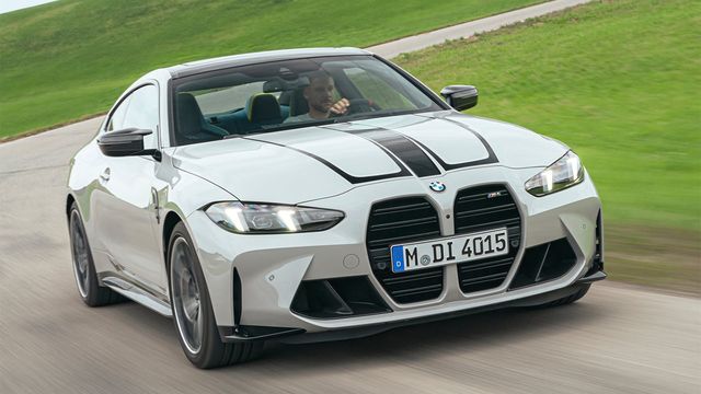 2024 BMW 4-Series(NEW) M4 Competition M xDrive  第1張相片