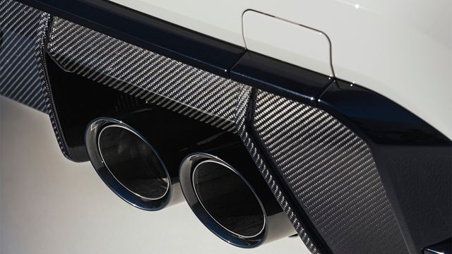 2024 BMW 4-Series(NEW) M4 Competition M xDrive  第5張相片