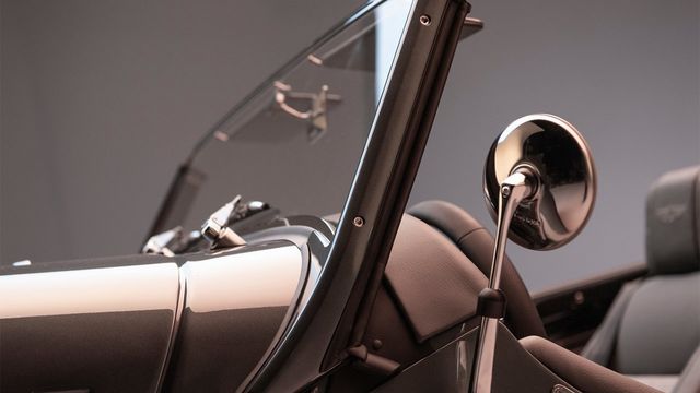 2024 Morgan Plus Six 3.0  第6張相片