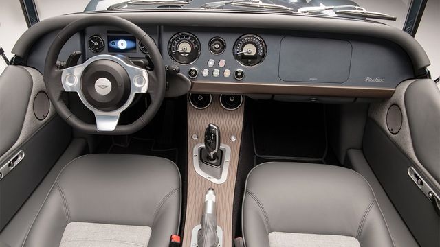 2024 Morgan Plus Six 3.0  第7張相片