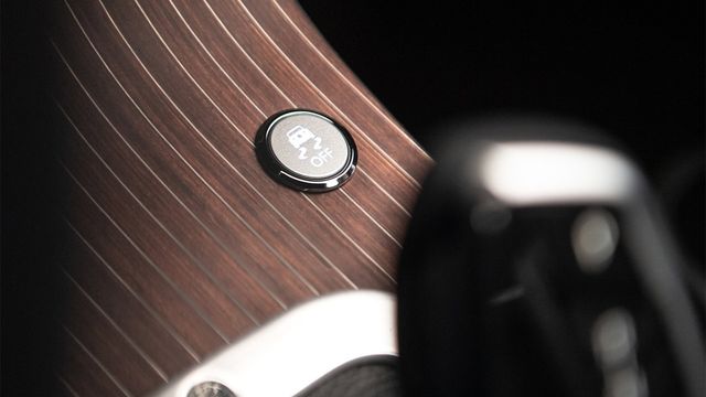 2024 Morgan Plus Six 3.0  第10張相片