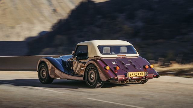 2025 Morgan Plus Six 3.0  第2張相片