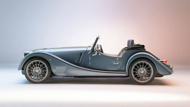 2025 Morgan Plus Six 3.0  第3張相片