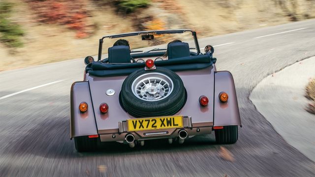 2025 Morgan Plus Four 2.0  第4張相片