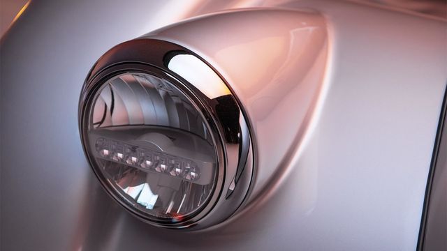 2025 Morgan Plus Four 2.0  第6張相片