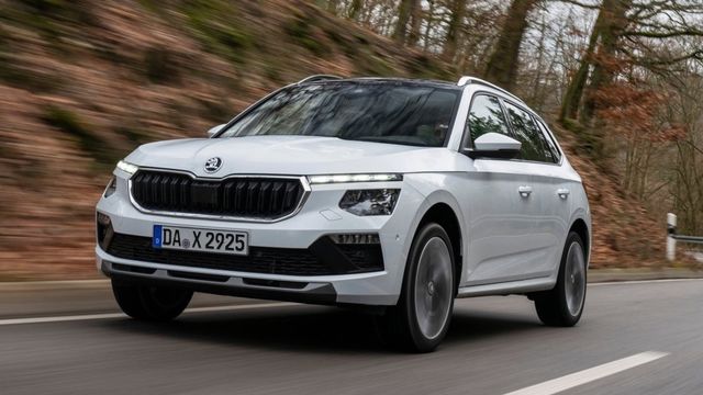 2024 Skoda Kamiq(NEW) 1.0 TSI豪華動能版  第1張相片
