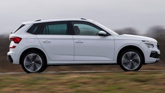 2024 Skoda Kamiq(NEW) 1.0 TSI豪華動能版  第2張相片