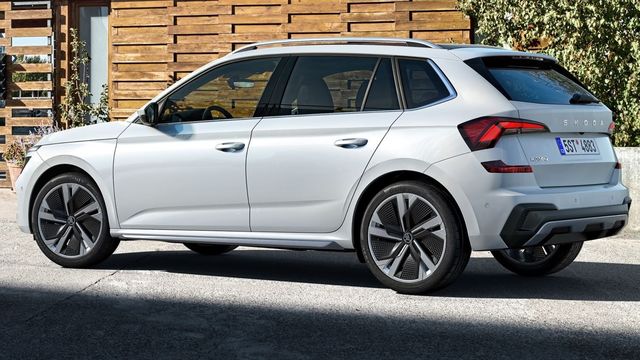 2024 Skoda Kamiq(NEW) 1.0 TSI豪華動能版  第3張相片