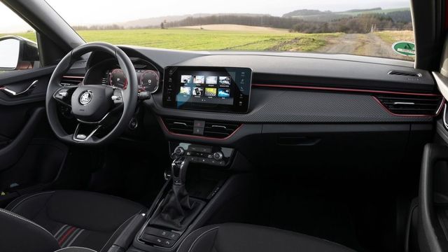2024 Skoda Kamiq(NEW) 1.0 TSI豪華動能版  第8張相片