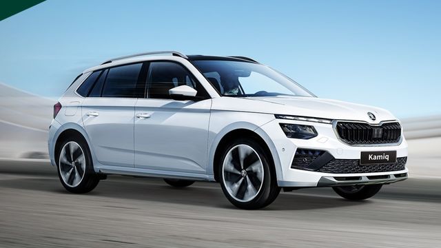 2024 Skoda Kamiq(NEW) 1.5 TSI豪華菁英版  第1張相片